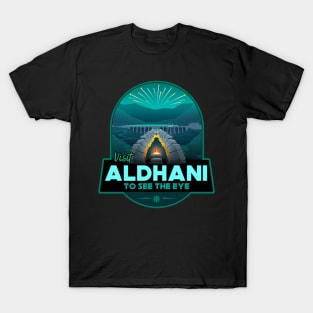 Visit Aldhani T-Shirt